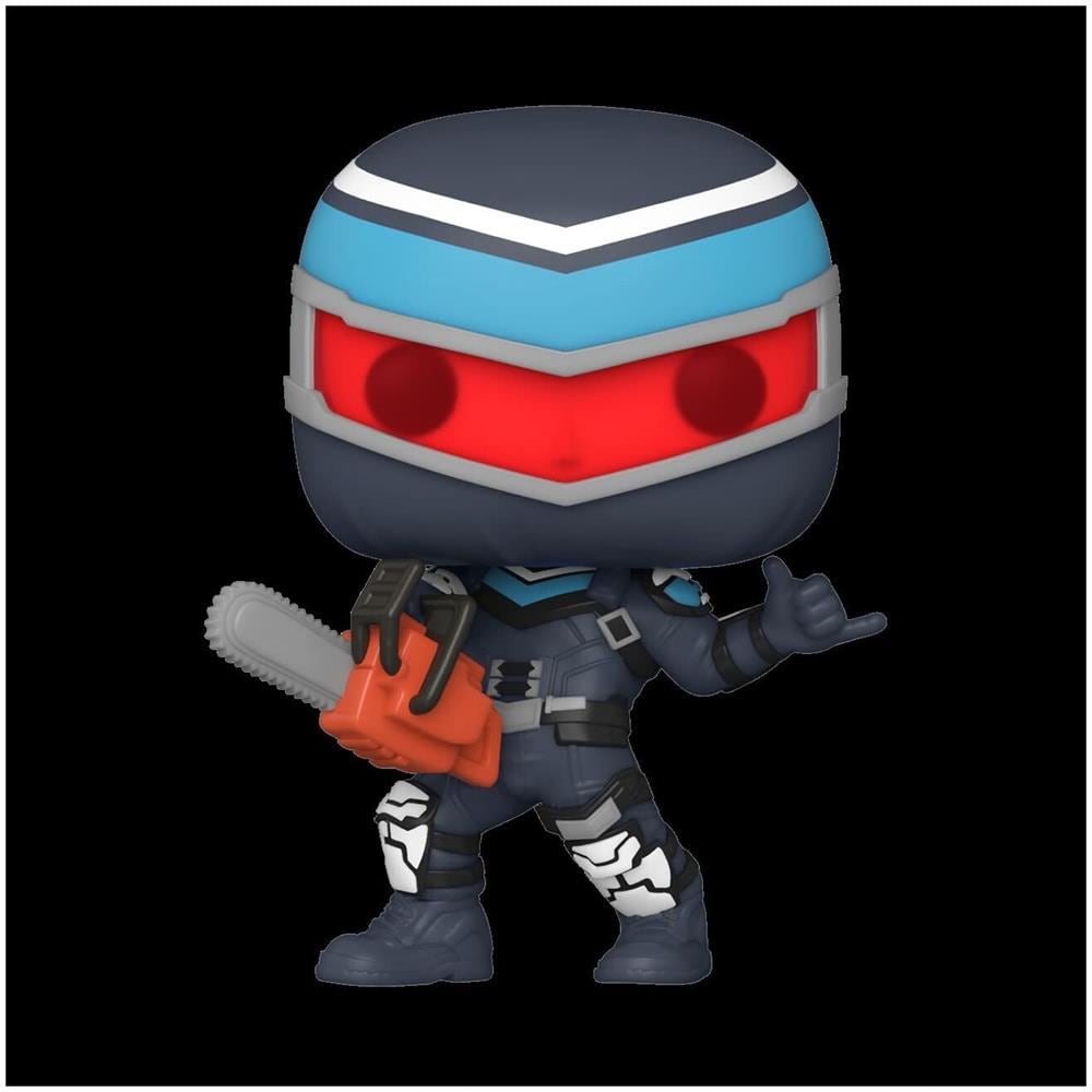 Dc Peacemaker Pop! Tv Vinyl Figure Vigilante 9 Cm - Foto 4