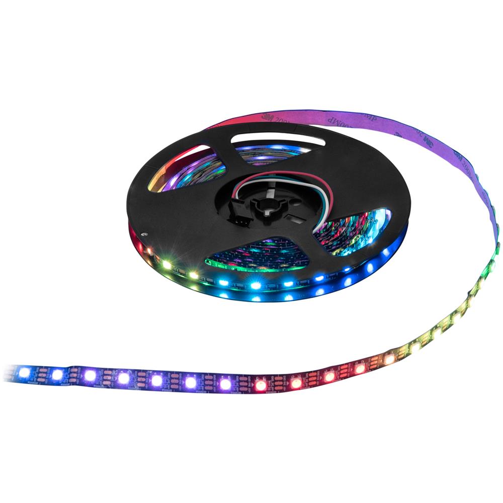 Led Pixel Strip 150 5m Rgb 12v - Foto 1