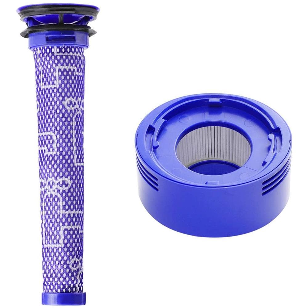 Prefiltro E Postfiltro Per Aspirapolvere Dyson V8 2 Parti - Foto 1