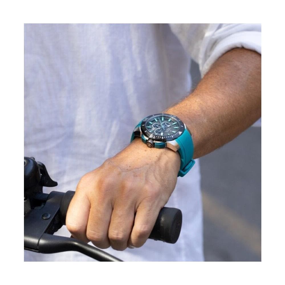 Orologio Uomo Chrono Bike Cronografo F20642/3 - Foto 2