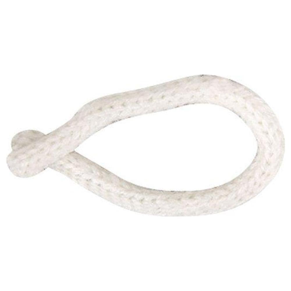 2 Rotoli Di Filato Per Maglieria 3 M - Avorio - Foto 1