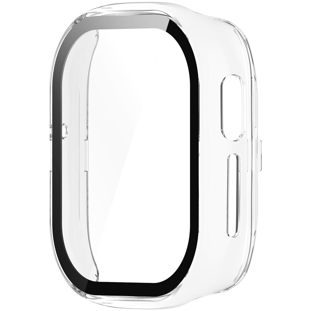 Custodia Integrata Con Guscio E Pellicola Per Honor Watch 4 Transparent - Foto 1