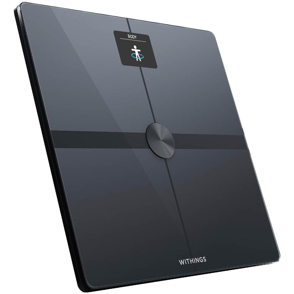 Bilancia Withings Body Smart Analisi Completa 5 Modalità Autonomia 15 Mesi Nera - Foto 1