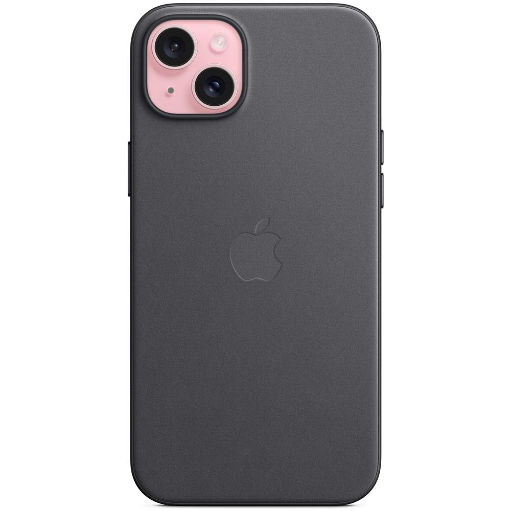 IPHONE 15 PLUS FINEWOVEN CASE BLACK - Foto 2