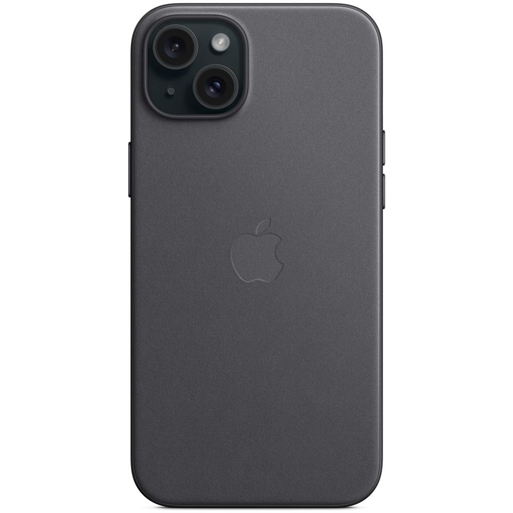 IPHONE 15 PLUS FINEWOVEN CASE BLACK - Foto 5