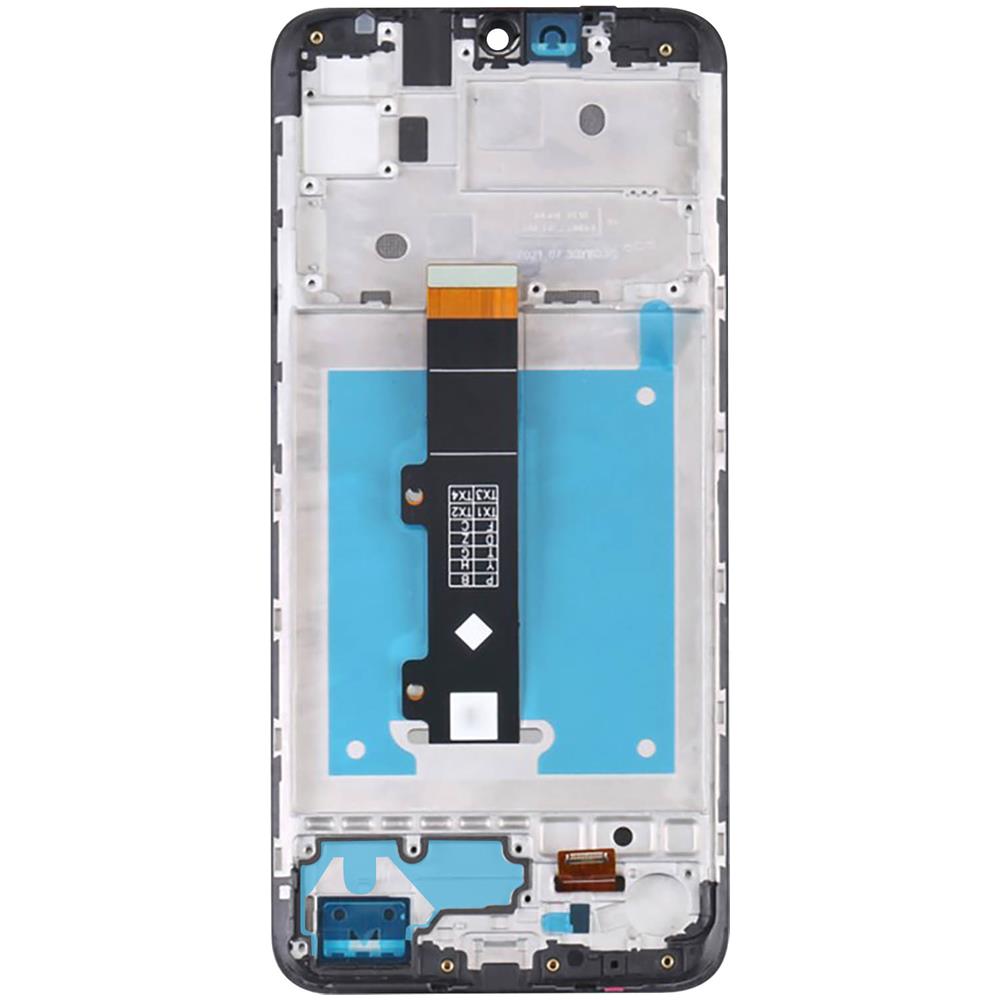 Schermo Originale E20 Lcd + Vetro Touch, Grigio Chiaro - Foto 5