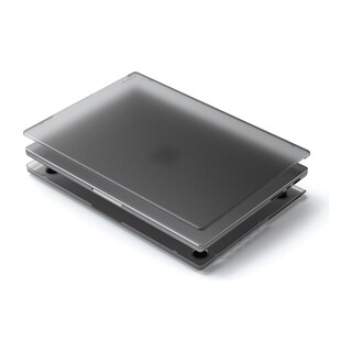 UAG Essential Armor Ice – Custodia Trasparente Robusta Per MacBook Pro 14” M4 (2025), Antiurto E Antigraffio