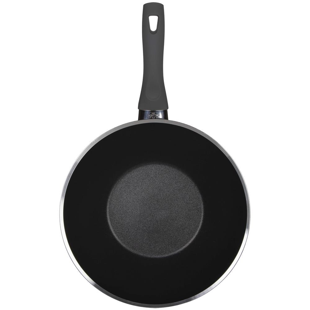 75003-058-0 padella Wok /padella per cottura al salto Rotondo - Foto 3