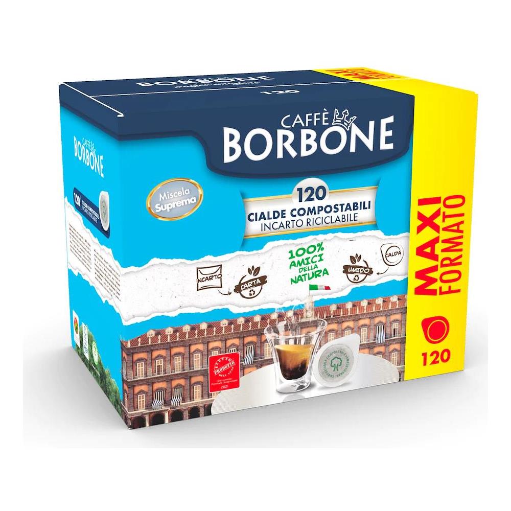 Cialda 44 Miscela Suprema 120 Pezzi - Foto 1