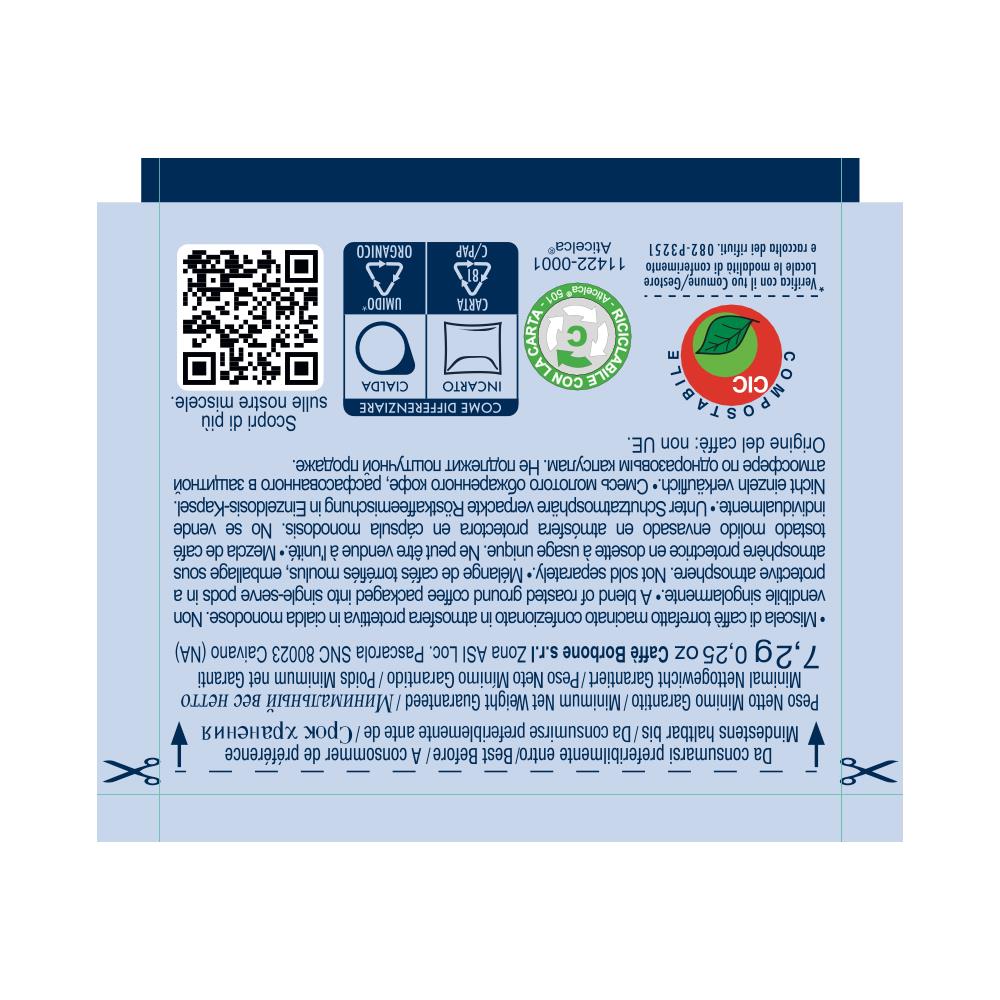 Cialda 44 Miscela Suprema 120 Pezzi - Foto 3