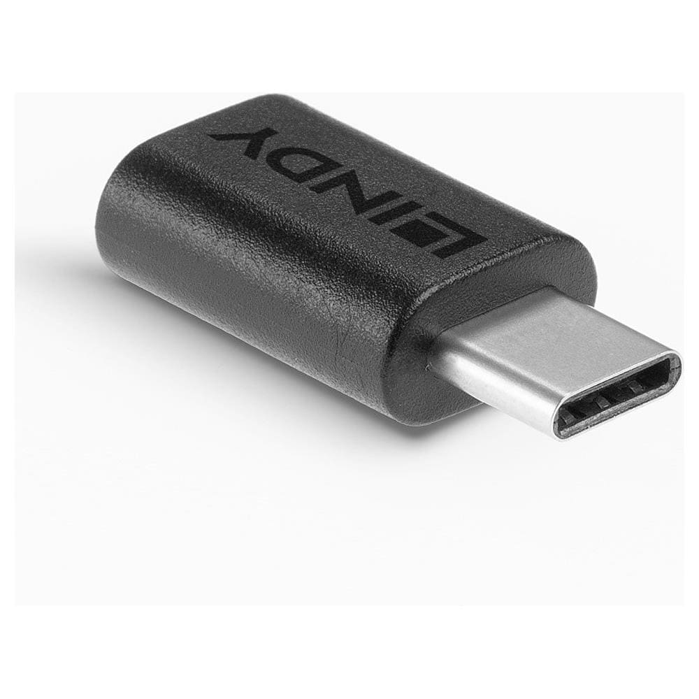 41893 adattatore per inversione del genere dei cavi USB 3.2 Type C Nero - Foto 2