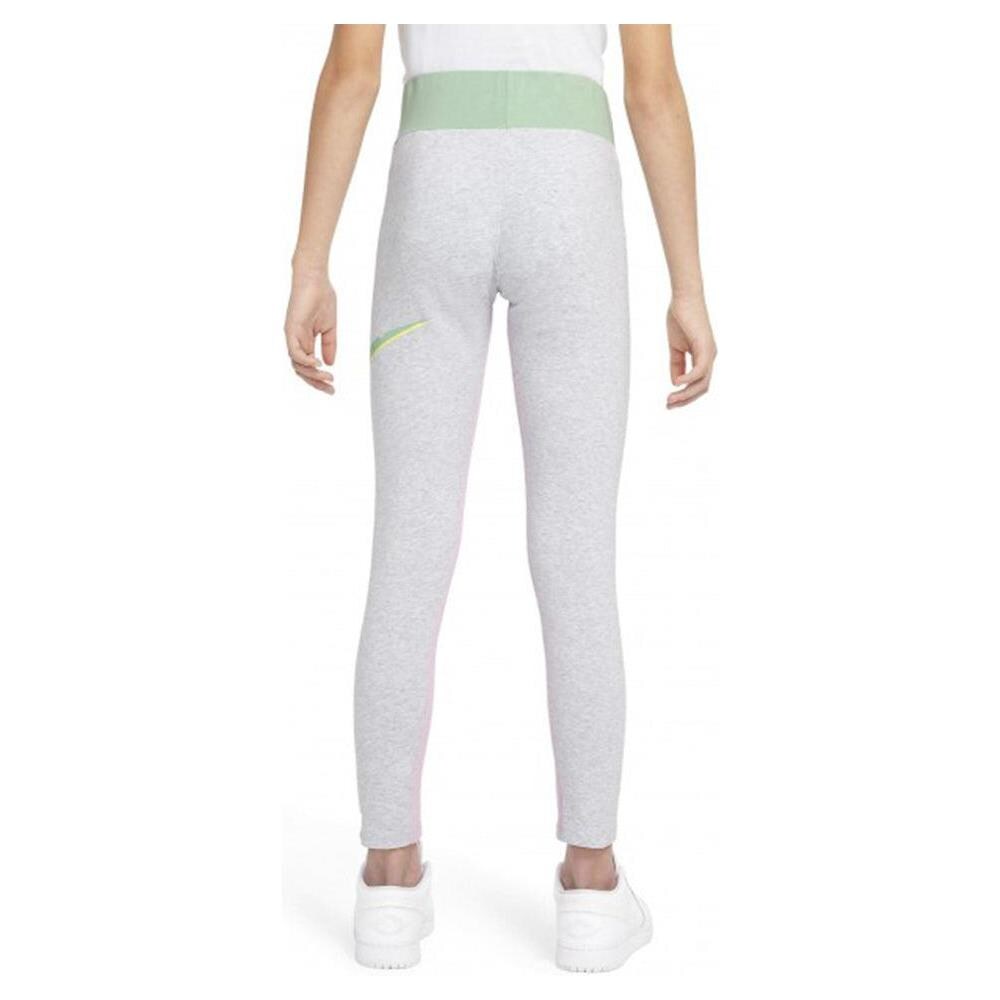 Leggings Bambina Swoosh Wrap - Foto 4