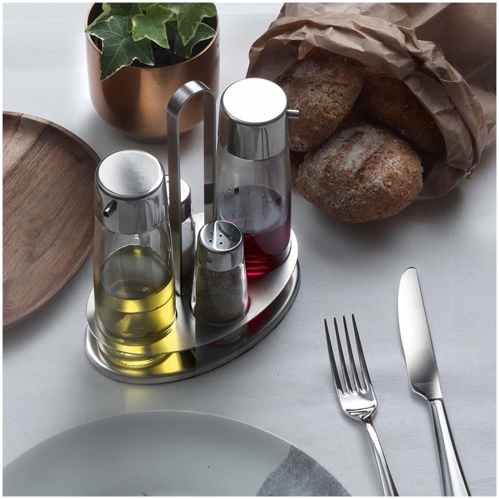 TASTE Set Oliera 2 posti Made in Italy - Foto 3