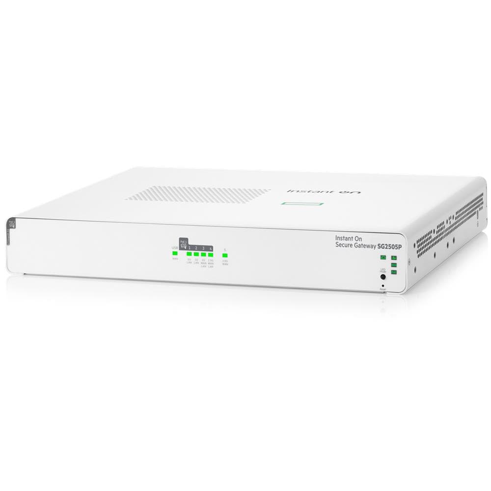 Networking Instant On Secure SG2505P gateway /controller 10, 100, 1000, 2500 Mbit /s - Foto 1
