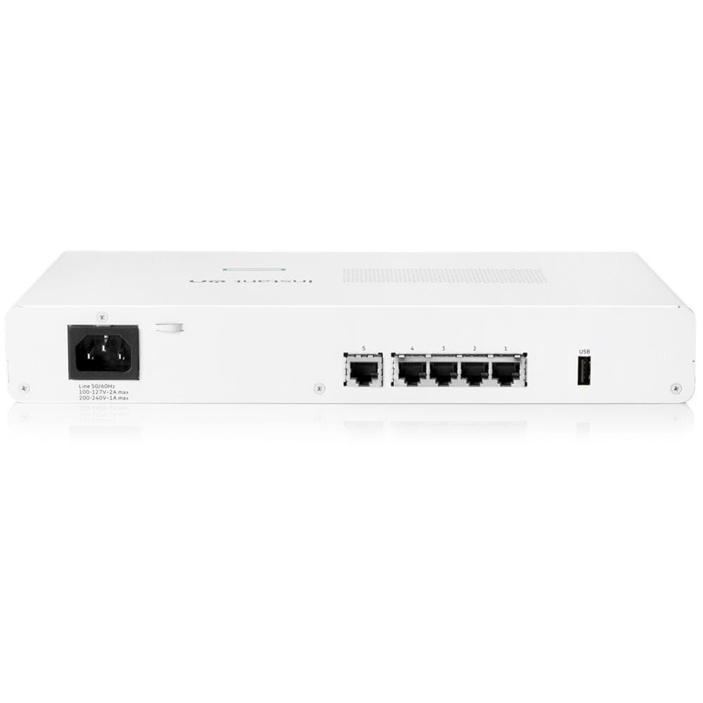 Networking Instant On Secure SG2505P gateway /controller 10, 100, 1000, 2500 Mbit /s - Foto 2
