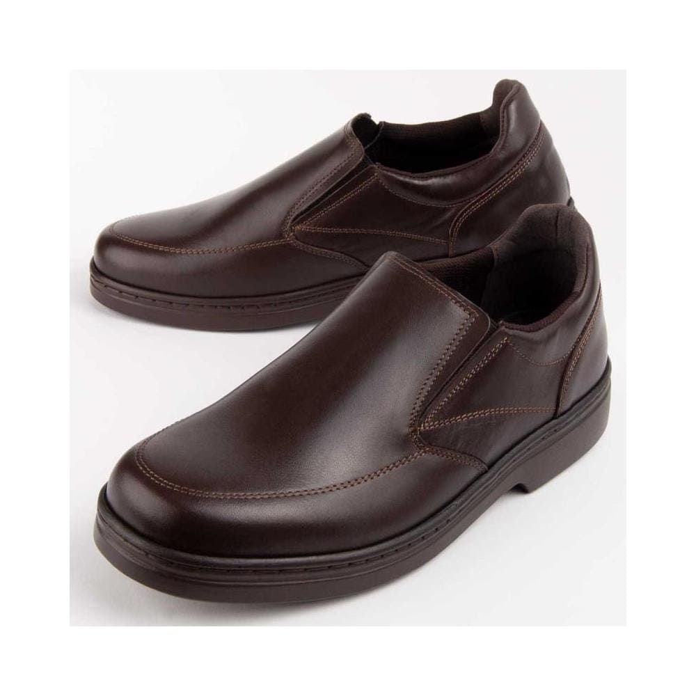 Mocassino Komodo3 Marrone. - Foto 1