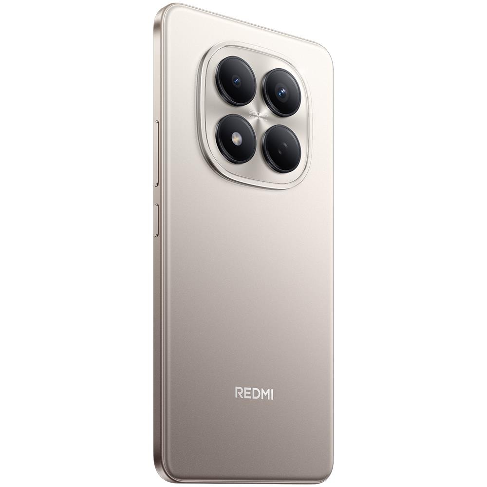 Redmi Note 15 Pro 4G 256GB 8GB Ram Display 6.77" Amoled 120Hz Main Camera 200MP Dual Sim (Sim+Ibrida) MediaTek Helio G200-Ultra 6500mAh Titanium Color - Foto 10