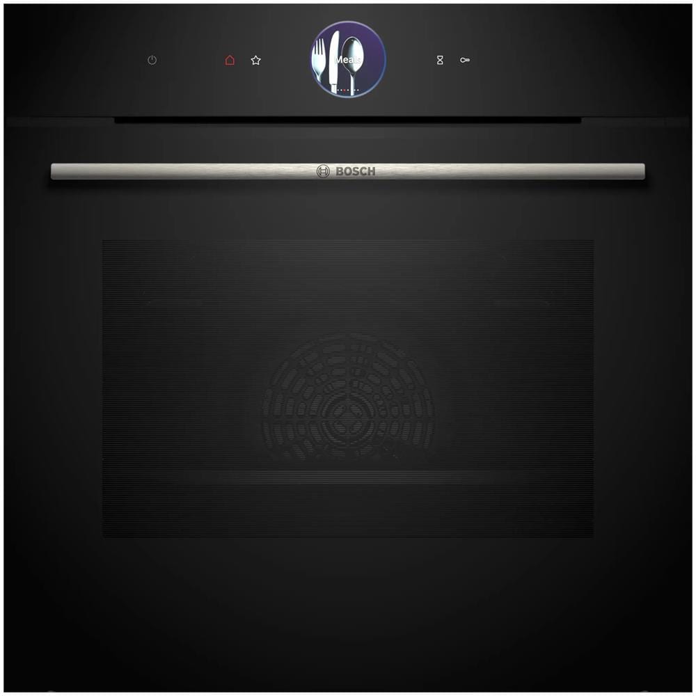 Serie 8 HBG7363B1 forno 71 L 3600 W Nero - Foto 1