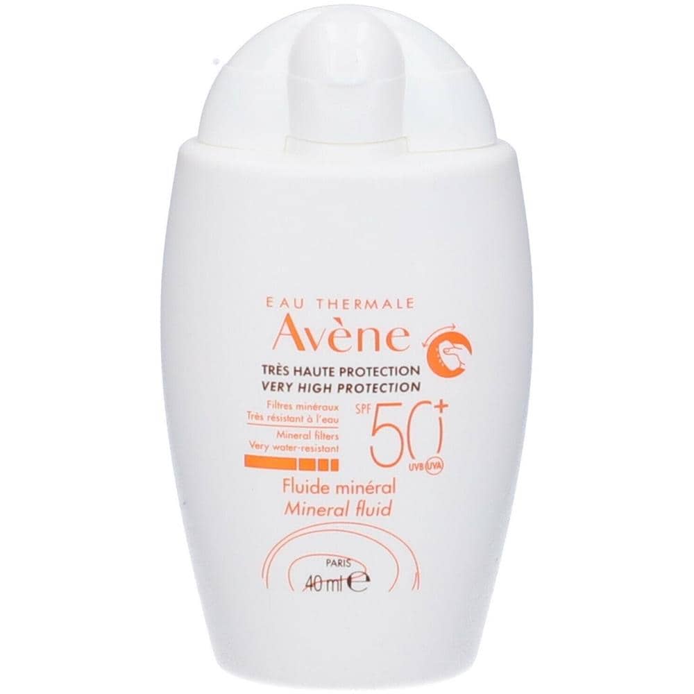 Avene Sol Fluido Minerale SPF50+ Nuova Formula 40 ml - Foto 1
