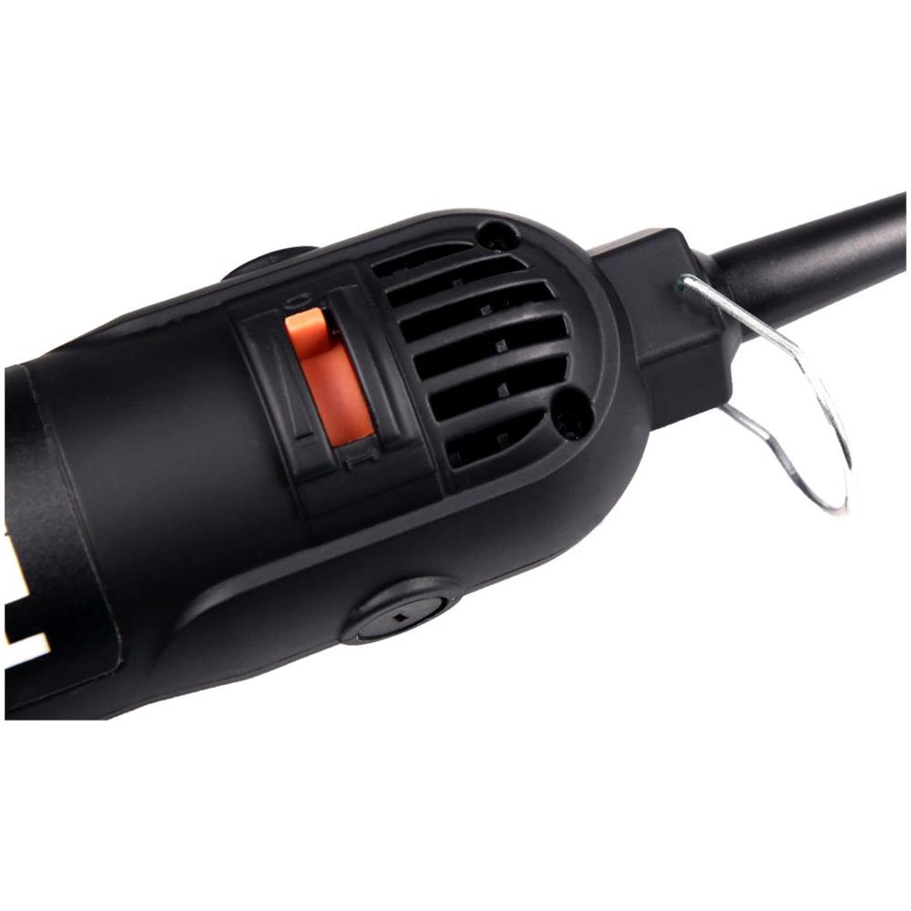 Mini Smerigliatrice 160W - Velocità A Vuoto 15000-35000 Giri / Min - Completa Di 40 Accessori - Foto 10