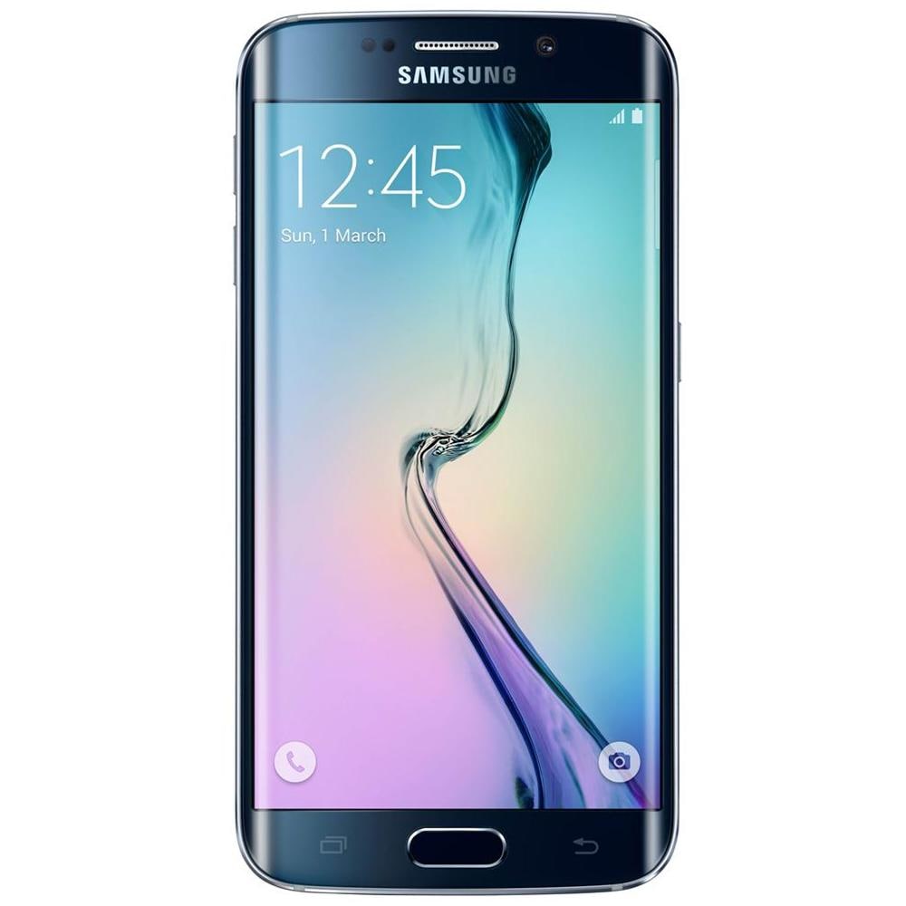 Galaxy S6 Edge 32 GB 4G / LTE Display 5.1" Quad HD Fotocamera 16 Mpx Android Europa Nero - Foto 1