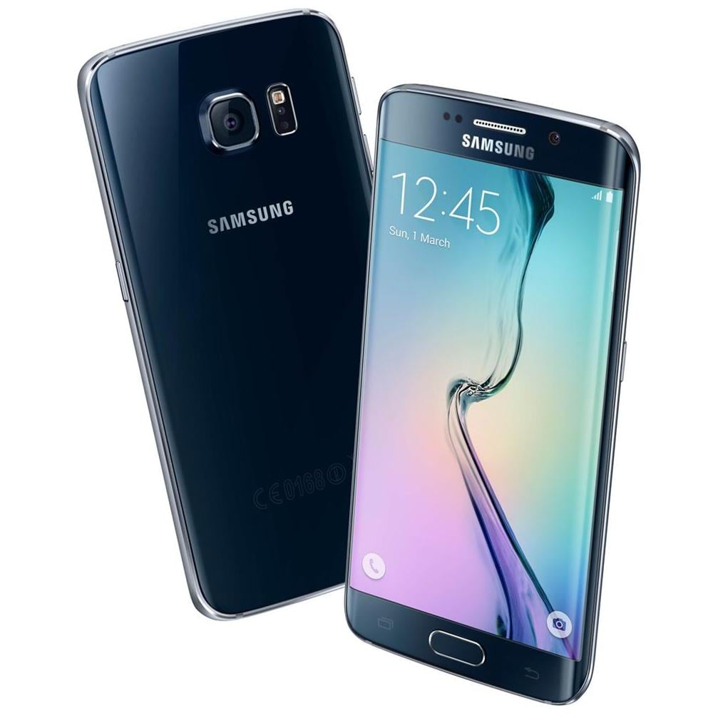 Galaxy S6 Edge 32 GB 4G / LTE Display 5.1" Quad HD Fotocamera 16 Mpx Android Europa Nero - Foto 2