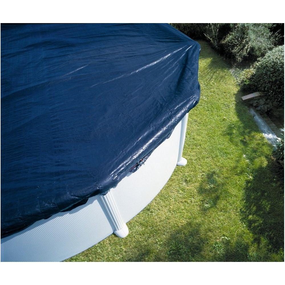 Copertura Isotermica Tonda, Polietilene, 180 Micron Ø 545 Cm - Foto 1