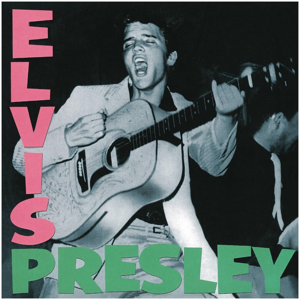 Elvis Presley - Elvis Presley - Foto 1