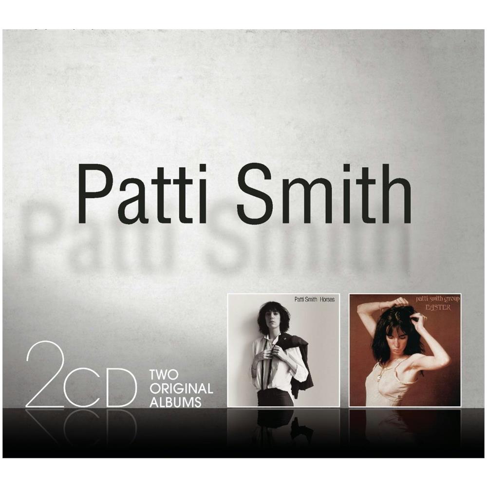 Patti Smith - Horses / Easter (2 Cd)  - Foto 1