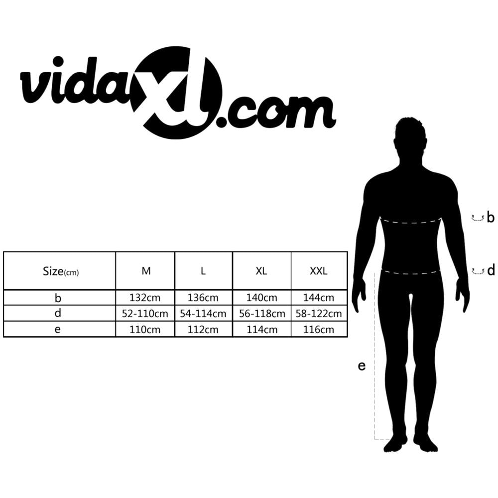 Completo Impermeabile Mimetico Con Cappuccio M 2 Pz Per Uomini - Foto 9