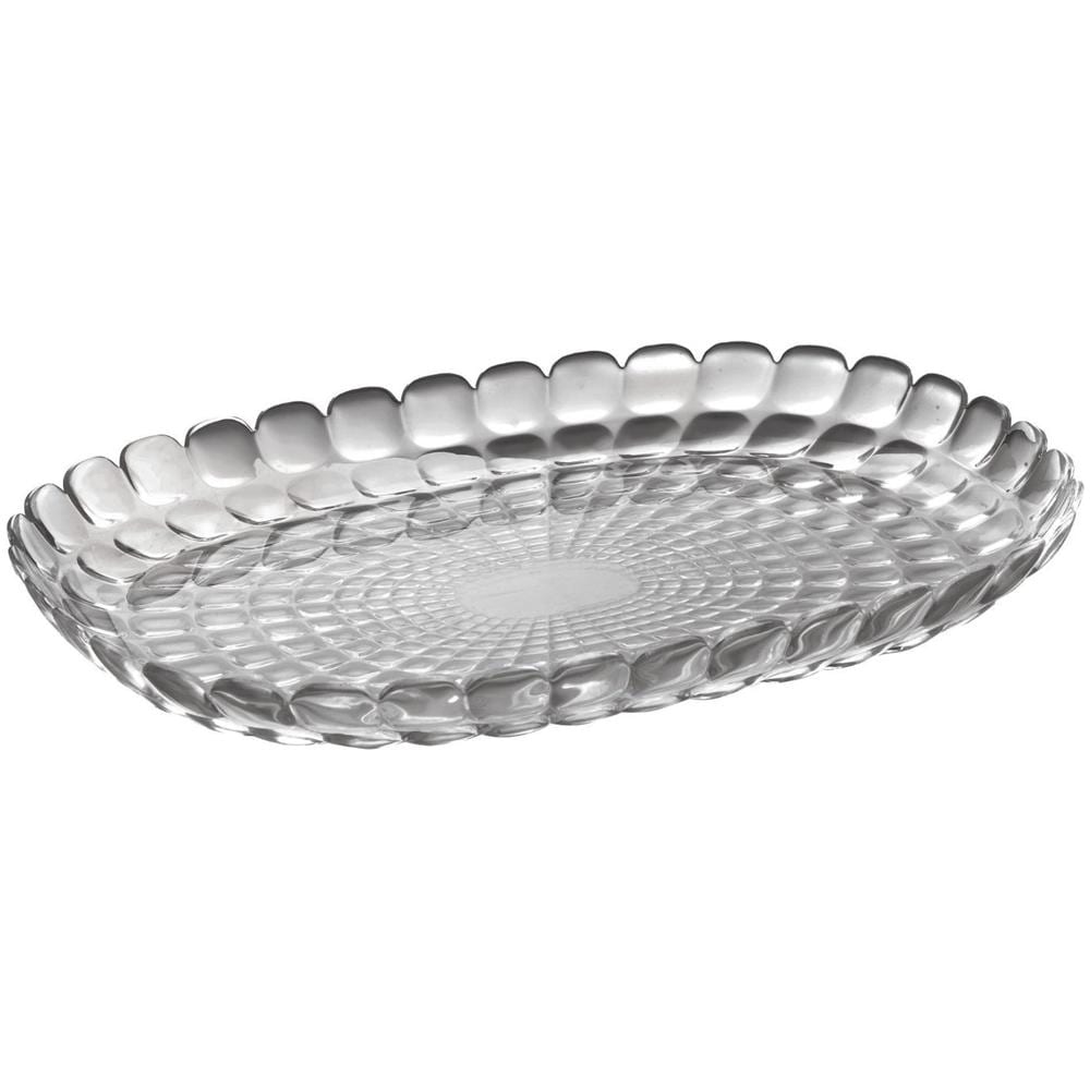 Vassoio A Servire Piccolo Tiffany Grigio Cielo 27960192 - Foto 1