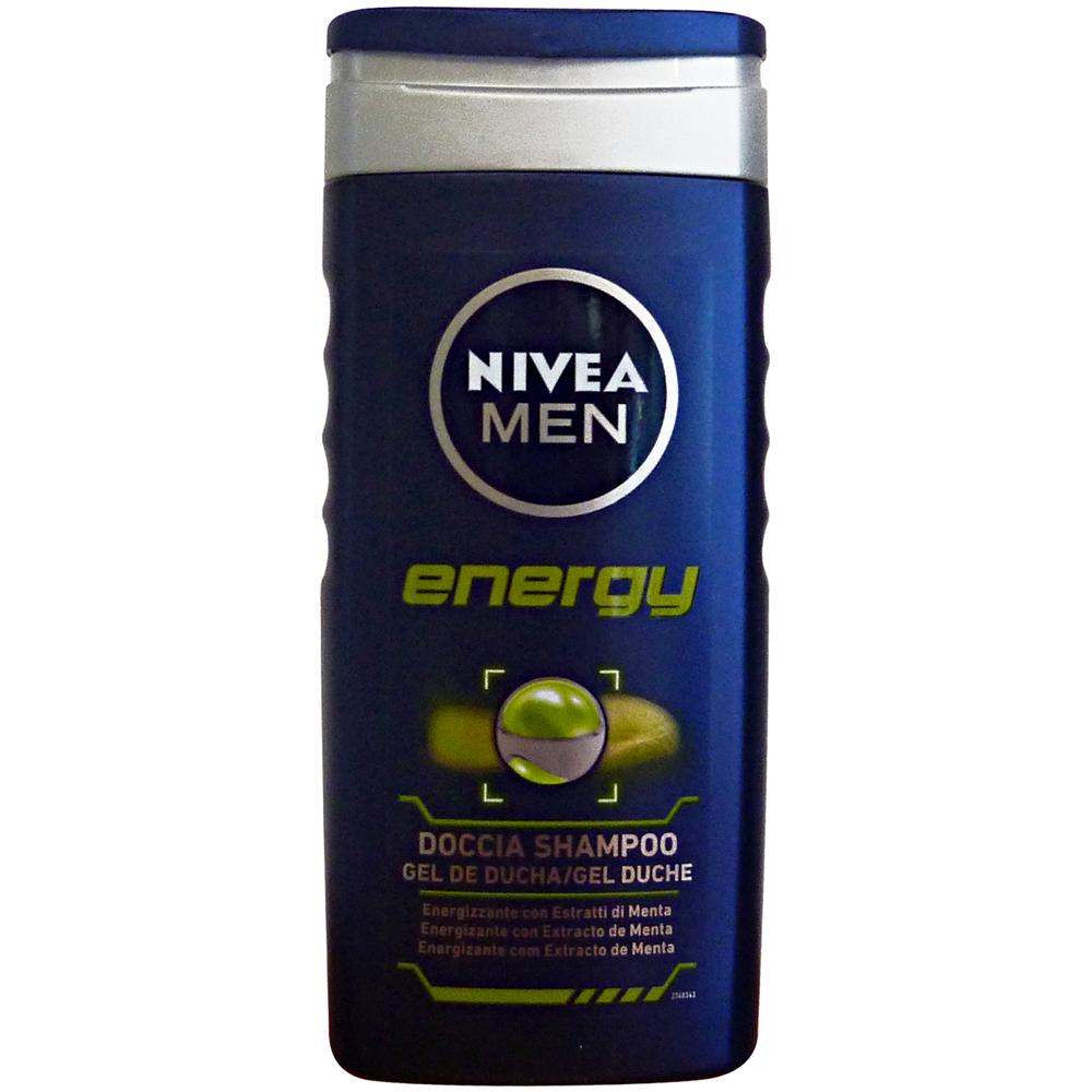 Doccia Shampoo 250 Men Gel Energy - Foto 2