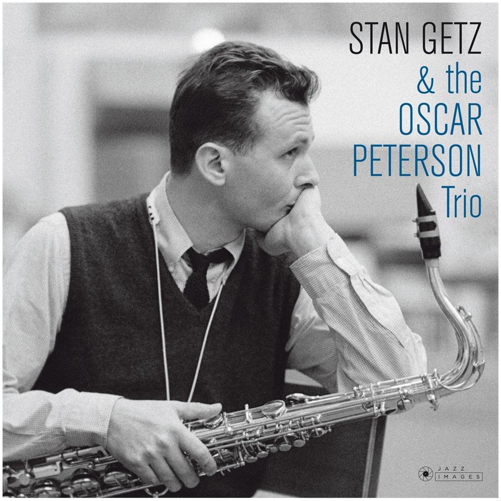 Stan Getz & The Oscar Peterson Trio - Stan Getz & The Oscar Peterson Trio - Foto 1