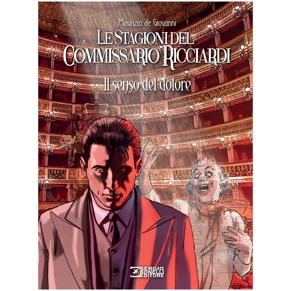 Maurizio de Giovanni - Il senso del dolore. Le stagioni del commissario Ricciardi - Foto 1