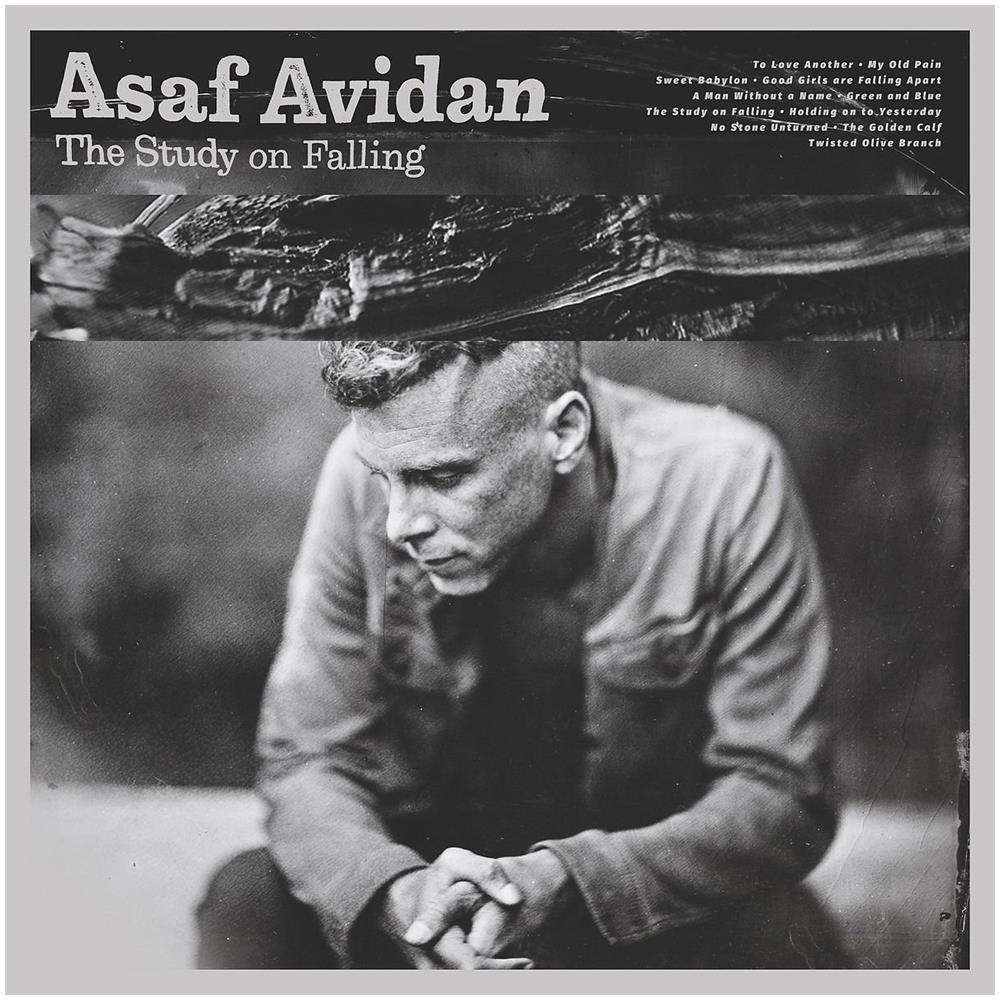 Asaf Avidan - The Study On Falling  - Foto 1