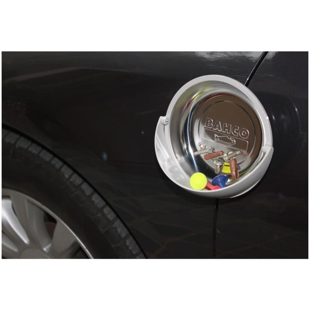 Bahco BAHCO Vassoio Magnetico Porta Attrezzi Rotondo 15 Cm Bmd150 