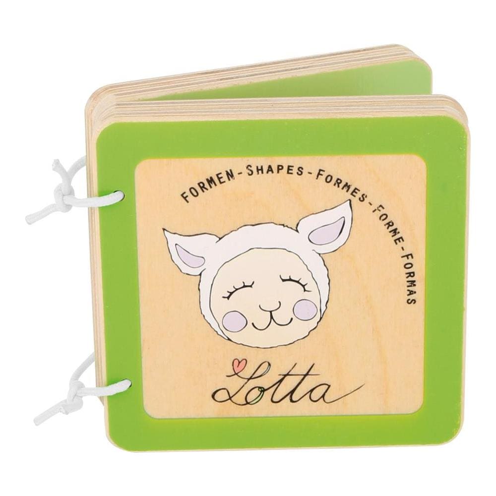 Libro Per Bambini ""lotta"" Con Forme - Foto 1