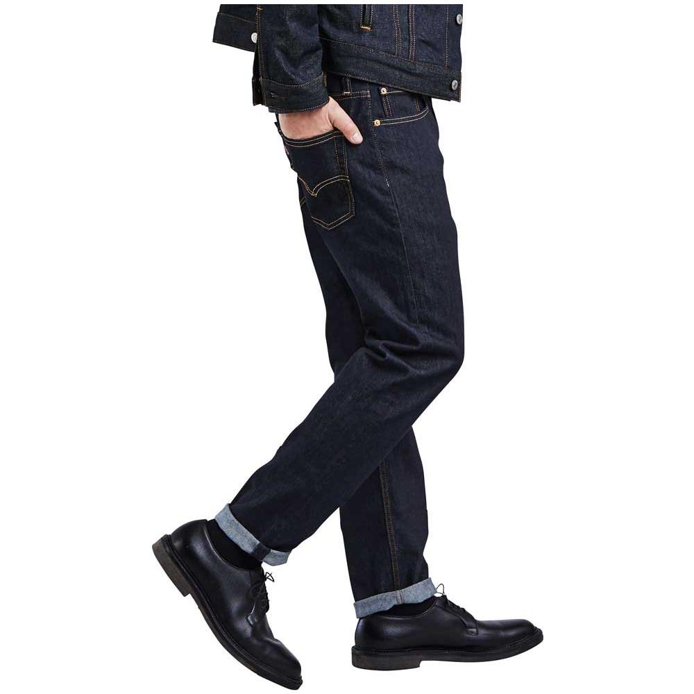 Pantaloni Levi´s ® 502 Regular Taper L32 Abbigliamento Uomo W38-l32 - Foto 3