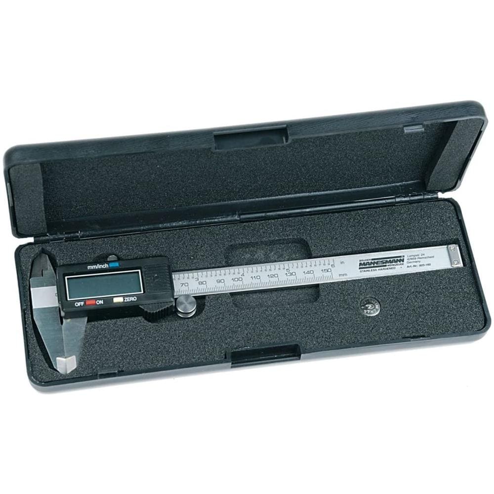 Calibro A Corsoio Elettronico 150 Mm 823 - Foto 4