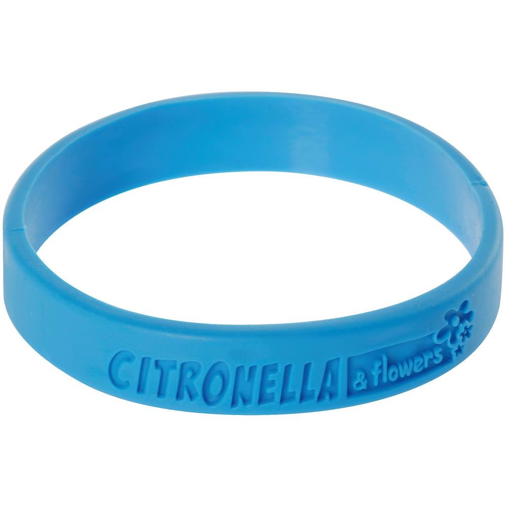 Cf002l Citronella & Flowers Braccialetto Antizanzare Profumato Confezione - Foto 3
