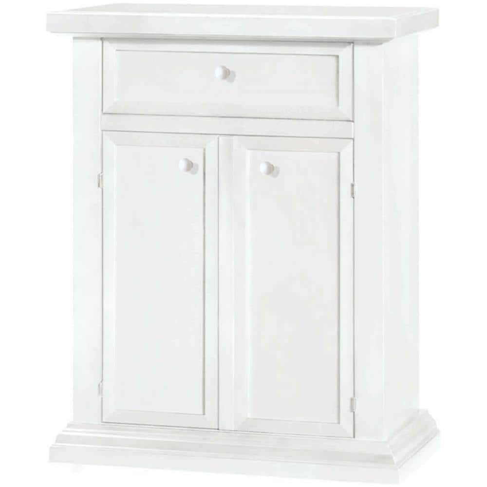 Emma - Mobile Portatelefono In Legno Massello - Foto 2