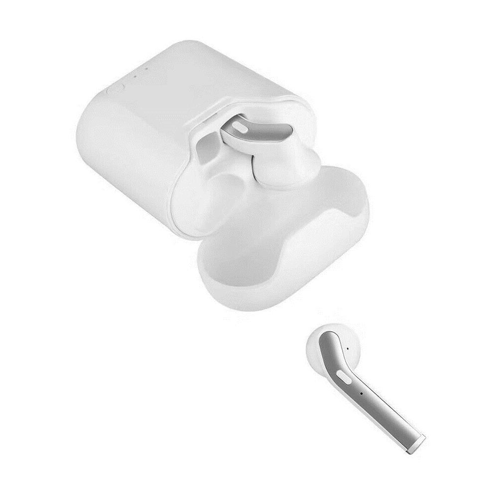 Auricolari H17T TWS Bluetooth Colore Bianco - Foto 2