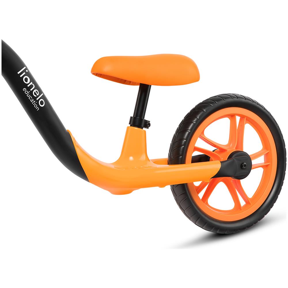 Bicicletta Da Equilibrio Alex Eva 12 '' Arancione - Foto 2