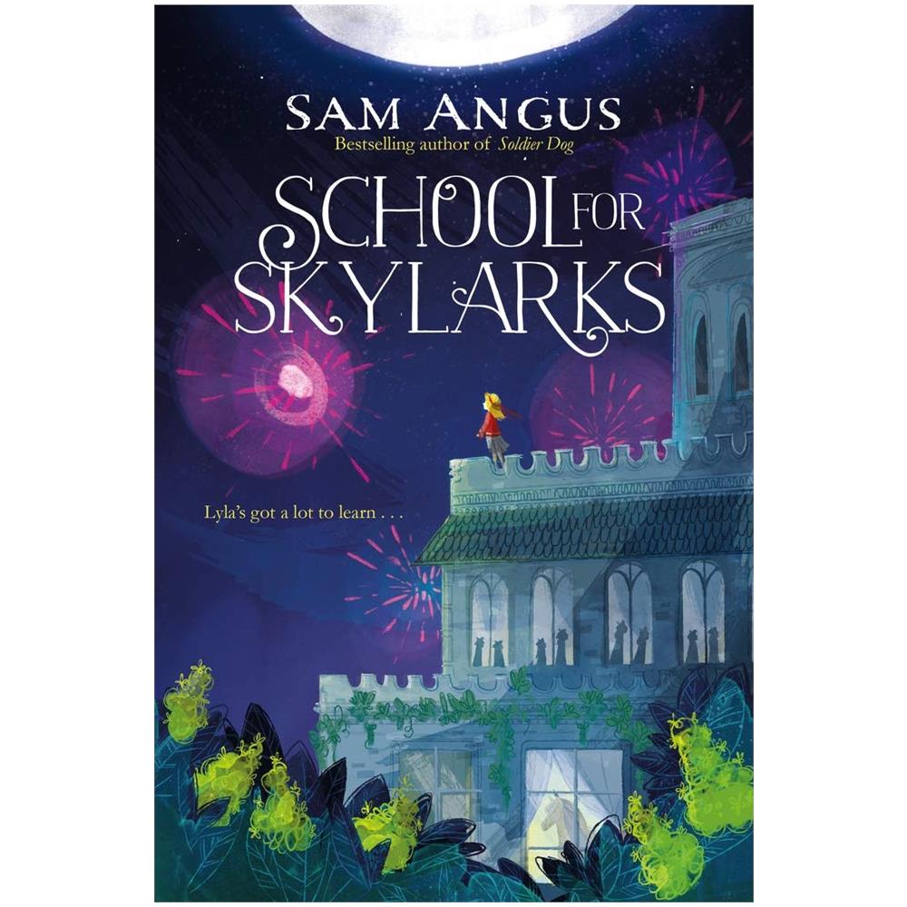Angus, Sam - School For Skylarks [ Edizione: Regno Unito] - Foto 1