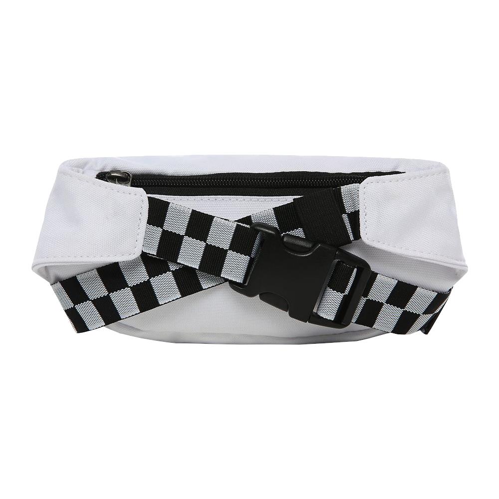 Diy Fanny Pack, Unisex, Bianco, Borsa Sportiva, Numero: Eu - Foto 2