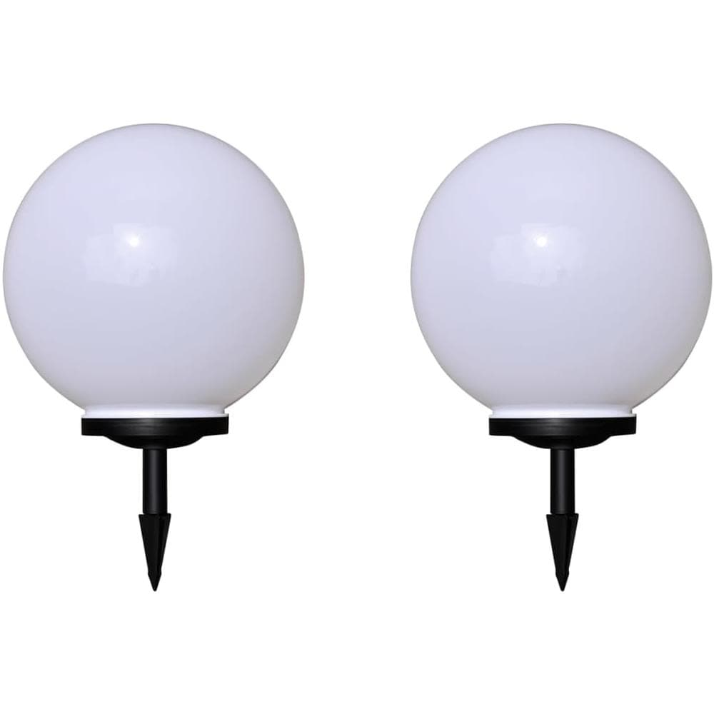 Lampade da Sentiero 2 pz LED 40 cm con Picchetto - Foto 1