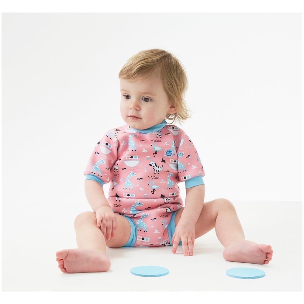 Splash Informazioni Su Baby Felice Pannolino Muta Da Sub Rosa (arca Di Nina) X Large (12-24 Mesi) - Foto 2