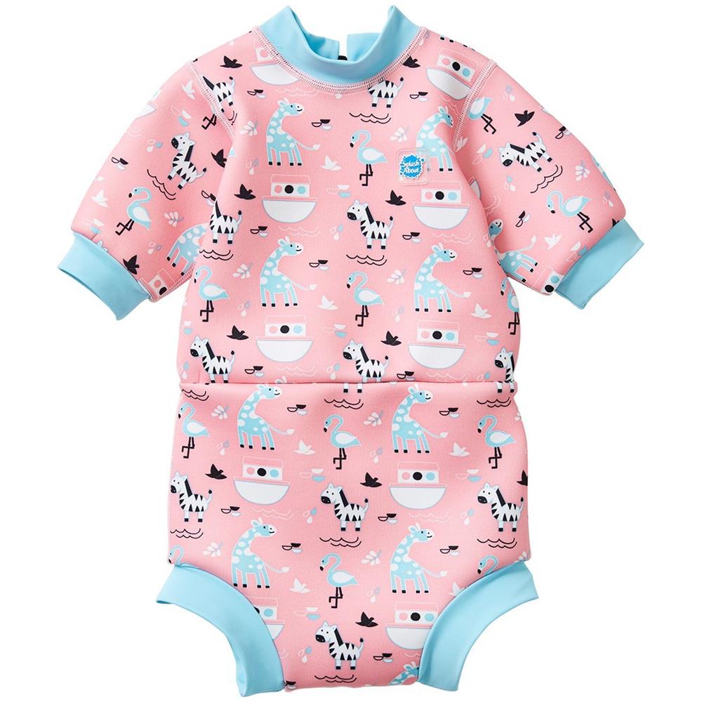 Splash Informazioni Su Baby Felice Pannolino Muta Da Sub Rosa (arca Di Nina) X Large (12-24 Mesi) - Foto 1