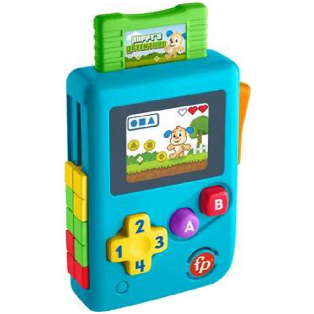 Fisher-price Ride E Risveglio La Mia Prima Console Di Gioco - 6 Mesi E + - Foto 2