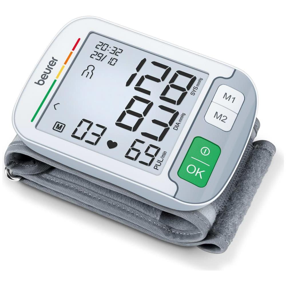 Bc 51 - Misuratore Di Pressione Da Polso - Extra Slim - Foto 1